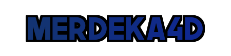 MERDEKA4D Logo